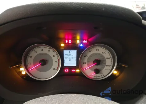 2013 Subaru Impreza 2.0I Premium z USA, uszkodzony, nr VIN JF1GPAE66DH865095